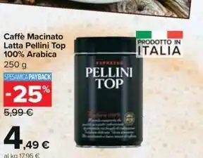 Giovanni rana pesto fresco