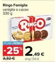 Carrefour Market Cecchi torrebona chianti docg offerta
