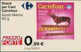 Carrefour Market Morando crocchette per cani miglior cane offerta