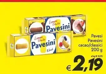Iper Super Conveniente Pavesi ni offerta