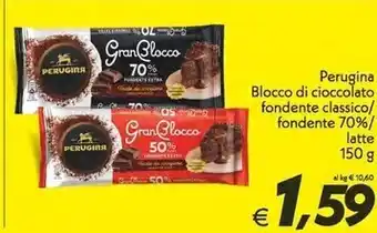 Perugina cioccolato