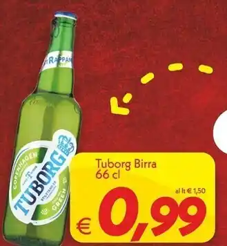 Tuborg birra