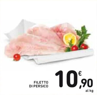 Spazio Conad FILETTO DI PERSICO offerta