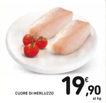 Spazio Conad CUORE DI MERLUZZO offerta
