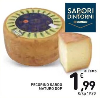 PECORINO SARDO MATURO DOP