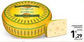 LEERDAMMER ORIGINALE