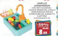 Conad Margherita Findus minestrone tradizione offerta