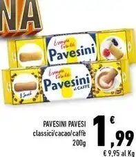 Conad Margherita Pavesi ni offerta