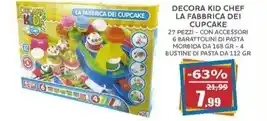 Conad Margherita Levissima acqua offerta