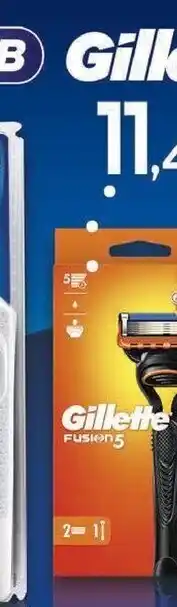 Proshop Gillette fusion 5 offerta