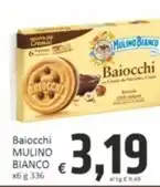 Misura crackers multicereali