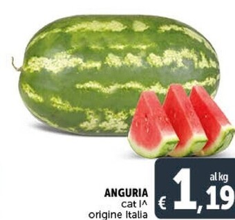 Gourmet Déco Anguria offerta