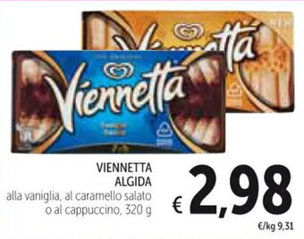 VIENNETTA ALGIDA 320 g