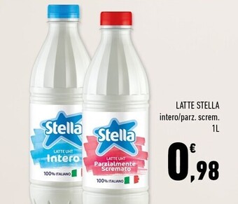 Conad Margherita Stella latte offerta