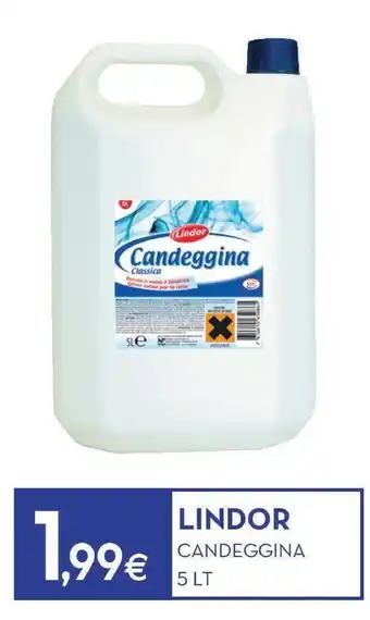 Lindor - candeggina