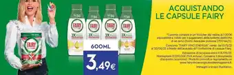Proshop Fairy 600ml offerta