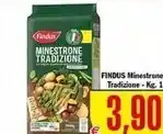 Findus minestrone tradizione