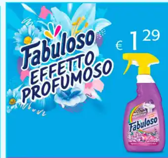 Fabuloso EFFETTO PROFUMOSO