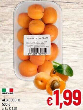 A&O Albicocche offerta