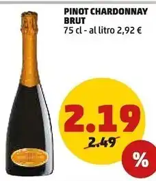Brut pinot chardonnay