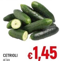 A&O Cetrioli offerta