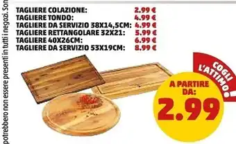 PENNY Tagliere colazione: offerta