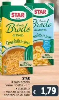 ALDI Bonlà burro da panna fresca offerta