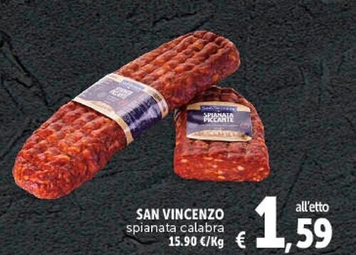 Gourmet Déco San vincenzo spianata calabra offerta