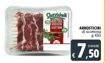 Gourmet Déco Deco arrosticini offerta