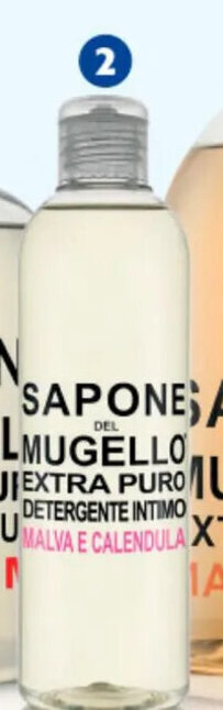 Acqua & Sapone detergente intimo malva e calendula 250 ml offerta