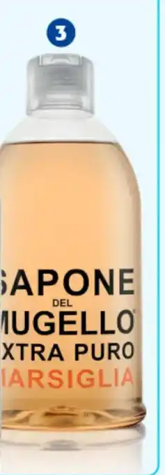 Acqua & Sapone 3. sapone liquido assortito 1000 ml offerta