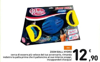 ZOOM BALL HYDRO