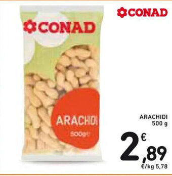 ARACHIDI 500 g