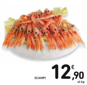 Spazio Conad SCAMPI offerta