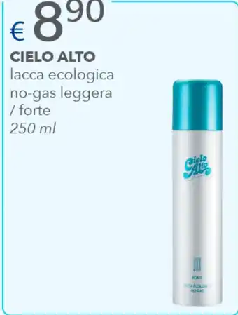 CIELO ALTO 250 ml