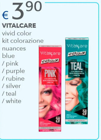 Acqua & Sapone VITALCARE offerta