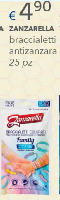 ZANZARELLA dentro e fuori 400 ml