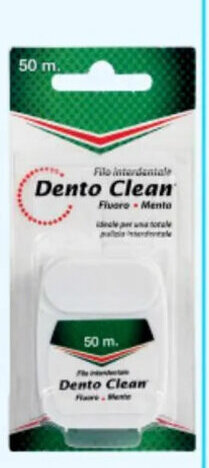 Acqua & Sapone DENTOCLEAN filo interdentale 50 m offerta