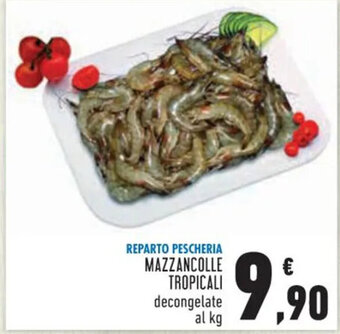 Conad Superstore MAZZANCOLLE TROPICALI offerta