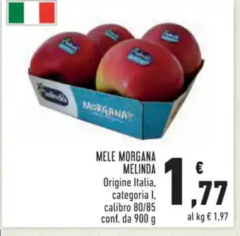 MELE MORGANA MELINDA conf. da 900 g