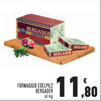 Conad Superstore FORMAGGIO EDELPILZ BERGADER offerta