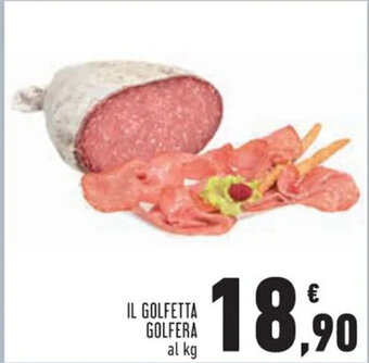 Conad Superstore IL GOLFETTA GOLFERA offerta