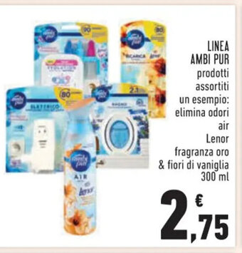 LINEA AMBI PUR 300 ml