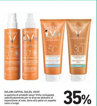 SOLARI CAPITAL SOLEIL VICHY
