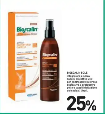BIOSCALIN SOLE