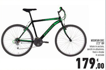 MOUNTAIN BIKE 27,5" 18V