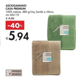 Bennet Casa premium - asciugamano offerta