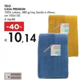 Bennet Casa casa premium - telo offerta