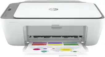 Hp deskjet stampante multifunzione 2720e, colore, stampante per casa, stampa, copia, scansione, wireless + idonea a instant i