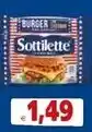 Il Gigante Sottilette sottilette offerta